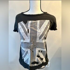 Ralph Lauren denim & supply distressed Size XS vintage